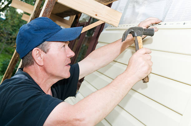 Storm Damage Siding Repair in Norwood, NJ